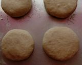 Foto langkah ke 3 dari resep Khubz Arabi / Khubz Lebnani / Pita Bread.