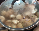 Foto del paso 6 de la receta: Guiso de pollo con champiñones