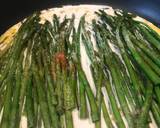 Parmesan and Mozzarella Creamed Asparagus recipe step 5 photo