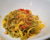 Foto del paso 3 de la receta: Tagliatelle sana y deliciosa en 15 minutos