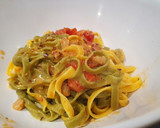 Foto del paso 3 de la receta: Tagliatelle sana y deliciosa en 15 minutos
