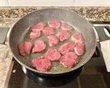 A picture of step 4 of Pork Tenderloin in Sauce.