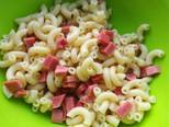 Macaroni Goreng Sosis langkah memasak 3 foto