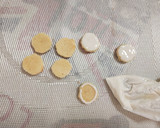 Foto del paso 4 de la receta: Galletitas ideales para hacer ojos decorativos