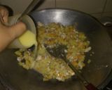 Foto langkah ke 3 dari resep Rogut Ayam Sayur.