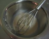 A picture of step 13 of Walnut Blanc-manger.