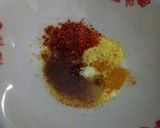 Foto langkah ke 5 dari resep Mie kari pedas plus plus (Spicy Curry Noodles++) 😂.
