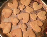 Foto del paso 6 de la receta: Galletas de mantequilla forma corazón san Valentín