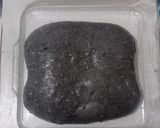 Foto langkah ke 6 dari resep Charcoal Wijen Sourdough Bread.