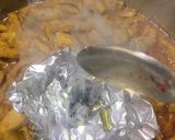 A picture of step 21 of BBQ rice.