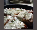 Foto del paso 5 de la receta: Pizza de Harina Integral en Sartén