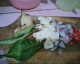 Foto langkah ke 3 dari resep Sayur Lodeh Rebung.