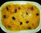 A picture of step 11 of Tex's Ez British Bread & Butter Pudding 🍞🍮🇬🇧.