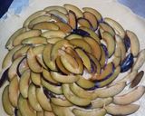 Pas rețetă Prune Galette sau Clătită crocantă cu prune 2 fotografie