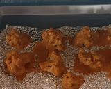 Baked cauliflower crisp (Baked cauliflower crisp recipe in tamil) ரெசிபி ஸ்டேப் 4 புகைப்படம்