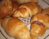Foto del paso 13 de la receta: Croissant, chocolatines y masa Danesa