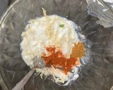 तंदूरी वेजटेबल्स पनीर टिक्का (tandoori vegetables paneer tikka recipe in Hindi) रेसिपी चरण 2 फोटो