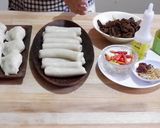 Foto langkah ke 6 dari resep Pempek ikan ekonomis dan kuah cuko.