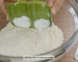 Foto langkah ke 3 dari resep CAKWE (Renyah, Empuk & Berongga).