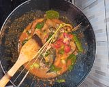 Foto langkah ke 5 dari resep Tongkol woku.