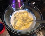 A picture of step 2 of Mason-Dixon Cornbread.