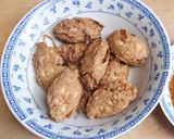 Foto langkah ke 4 dari resep Perkedel Tahu.