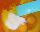 Foto del paso 2 de la receta: Budín de mandarinas con glacé de mandarinas