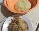 Foto langkah ke 5 dari resep Panada khas Manado isi Tuna Bihun.