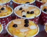 Foto langkah ke 5 dari resep 💕PUDING TAPE PANGGANG.