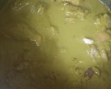 A picture of step 11 of Chicken Dum Biryani.