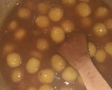 Foto langkah ke 5 dari resep Bubur candil ubi.