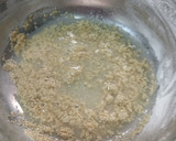 Foto del paso 2 de la receta: Pan con sarraceno y harina de semillas: sin gluten y vegano