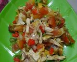 Foto langkah ke 7 dari resep Ayam goreng sambal matah.
