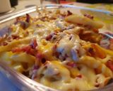 Foto del paso 9 de la receta: Patatas fritas con bacon y quesos