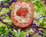 Foto del paso 9 de la receta: Tomates rellenos