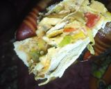 A picture of step 4 of Home made shawarma.