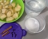Foto langkah ke 1 dari resep Stup nanas sehat dan praktis.