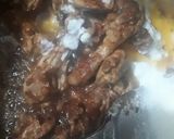 A picture of step 2 of Chicken nazakat pulao🍽.