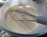 Foto del paso 1 de la receta: Crepes de jamón y queso
