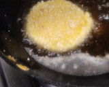 A picture of step 5 of Bread Pockets.