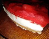 صورة لخطوة 4 من وصفة تشيز كيك 🥧
