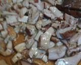 Foto del paso 3 de la receta: Conejo guisado con boletus