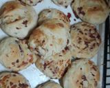 Foto del paso 1 de la receta: Pancitos de salame y queso
