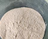 A picture of step 2 of Poha Rava Idli - 5 Minutes Breakfast.
