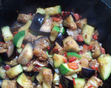 Foto del paso 2 de la receta: Salteado de verduras