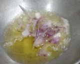 A picture of step 4 of Paalooda sweet Malabar drink.