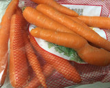 Foto del paso 1 de la receta: Aliño de zanahoria al ajillo 🥕