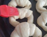 Foto del paso 6 de la receta: Medialunas 🥐🥐🥐 más livianas, sin empaste