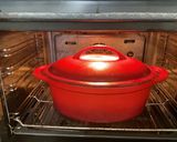 Une image de l'étape 17 de Cocotte de Pommes de Terre, Lard et Poireaux Façon Tofaille.