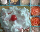 A picture of step 11 of Fruit Cream.